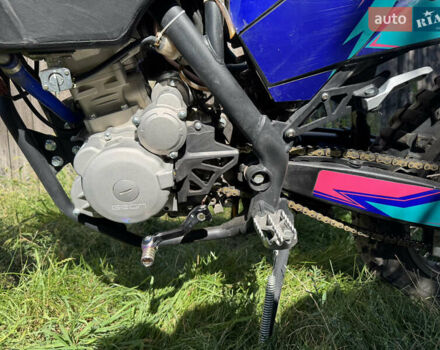 Геон Dakar GNS 300, об'ємом двигуна 0.3 л та пробігом 2 тис. км за 2400 $, фото 5 на Automoto.ua
