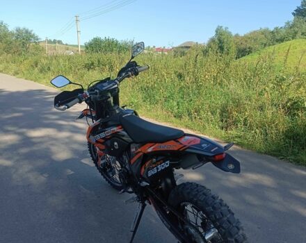 Геон Dakar GNS 300, об'ємом двигуна 0.3 л та пробігом 0 тис. км за 2499 $, фото 9 на Automoto.ua