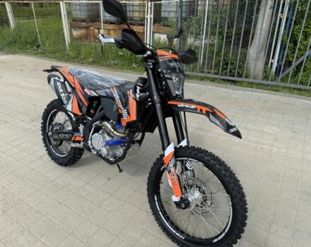 Геон Dakar GNS 300, объемом двигателя 0.3 л и пробегом 0 тыс. км за 2799 $, фото 4 на Automoto.ua