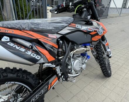Геон Dakar GNS 300, объемом двигателя 0.3 л и пробегом 0 тыс. км за 2799 $, фото 3 на Automoto.ua