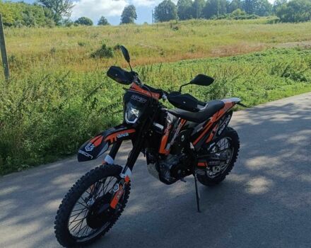 Геон Dakar GNS 300, об'ємом двигуна 0.3 л та пробігом 0 тис. км за 2499 $, фото 10 на Automoto.ua