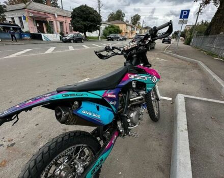 Геон Dakar GNS 300, об'ємом двигуна 0.3 л та пробігом 0 тис. км за 1732 $, фото 1 на Automoto.ua