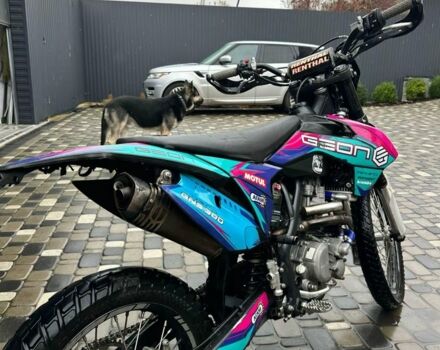 Геон Dakar GNS 300, об'ємом двигуна 0.3 л та пробігом 0 тис. км за 1732 $, фото 6 на Automoto.ua