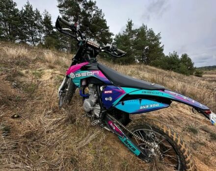 Геон Dakar GNS 300, об'ємом двигуна 0.3 л та пробігом 0 тис. км за 1732 $, фото 2 на Automoto.ua