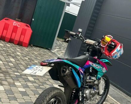 Геон Dakar GNS 300, об'ємом двигуна 0.3 л та пробігом 0 тис. км за 1732 $, фото 5 на Automoto.ua