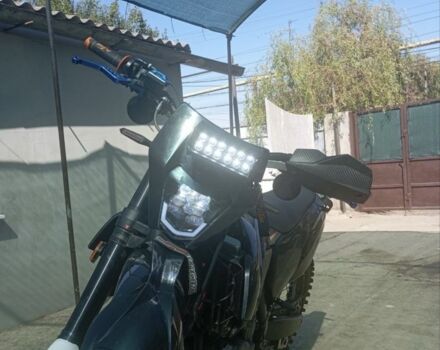 Геон Dakar GNS 300, об'ємом двигуна 0.3 л та пробігом 0 тис. км за 2000 $, фото 7 на Automoto.ua