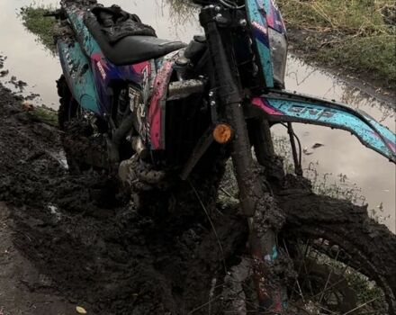 Геон Dakar GNS 300, об'ємом двигуна 0.3 л та пробігом 0 тис. км за 2000 $, фото 4 на Automoto.ua