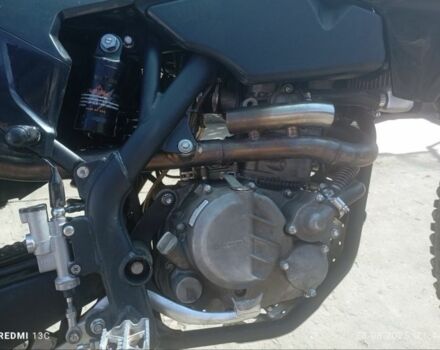 Геон Dakar GNS 300, об'ємом двигуна 0.3 л та пробігом 0 тис. км за 2000 $, фото 5 на Automoto.ua