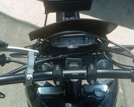 Геон Dakar GNS 300, об'ємом двигуна 0.3 л та пробігом 0 тис. км за 2000 $, фото 6 на Automoto.ua