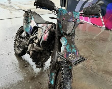 Геон Dakar GNS 300, об'ємом двигуна 0.3 л та пробігом 0 тис. км за 2000 $, фото 2 на Automoto.ua