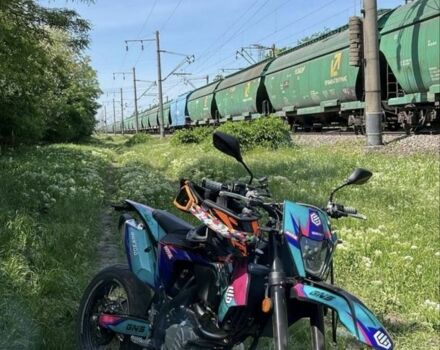 Геон Dakar GNS 300, об'ємом двигуна 0.3 л та пробігом 0 тис. км за 2000 $, фото 3 на Automoto.ua