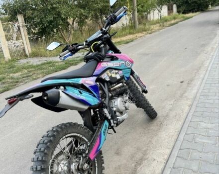 Геон Dakar GNS 300, об'ємом двигуна 0.3 л та пробігом 0 тис. км за 2000 $, фото 1 на Automoto.ua