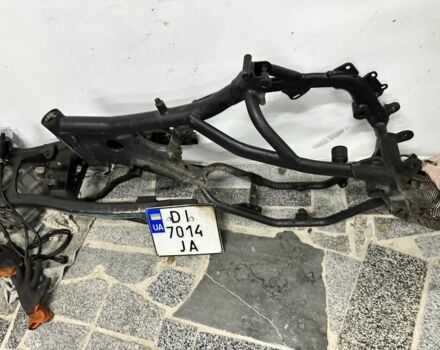 Геон Dakar GNS 300, объемом двигателя 0.28 л и пробегом 0 тыс. км за 237 $, фото 1 на Automoto.ua