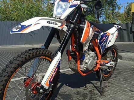 Геон Dakar GNS 300, объемом двигателя 0.3 л и пробегом 2 тыс. км за 2000 $, фото 1 на Automoto.ua