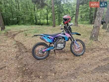Геон Dakar GNS 300 2022 у Миргороде на Automoto.ua Геон Dakar GNS 300, об'ємом двигуна 0.28 л та пробігом 1 тис. км за 2100 $, фото 1 на Automoto.ua