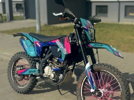 Геон Dakar GNS 300, об'ємом двигуна 0.3 л та пробігом 0 тис. км за 2290 $, фото 1 на Automoto.ua