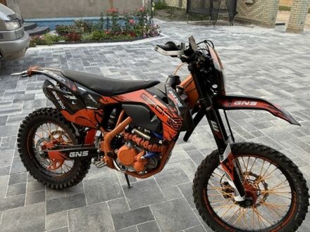 Геон Dakar GNS 300, объемом двигателя 0.3 л и пробегом 0 тыс. км за 2000 $, фото 1 на Automoto.ua