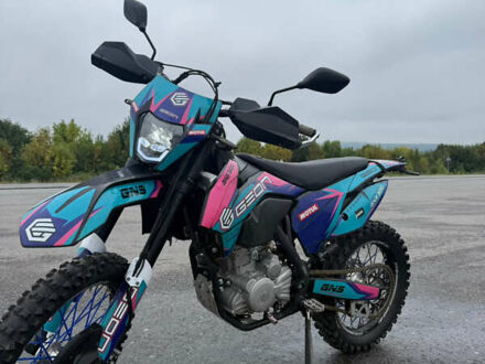 Геон Dakar GNS 300, об'ємом двигуна 0 л та пробігом 4 тис. км за 2300 $, фото 1 на Automoto.ua