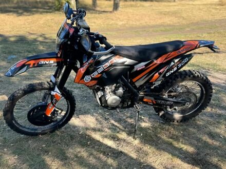 Геон Dakar GNS 300, об'ємом двигуна 0.3 л та пробігом 0 тис. км за 2400 $, фото 1 на Automoto.ua