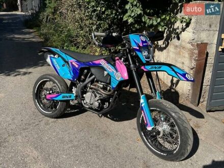 Геон Dakar GNS 300, объемом двигателя 0.28 л и пробегом 8 тыс. км за 2500 $, фото 1 на Automoto.ua