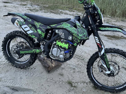 Геон Dakar GNS 300, объемом двигателя 0 л и пробегом 8 тыс. км за 2200 $, фото 1 на Automoto.ua