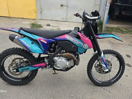 Геон Dakar GNS 300, об'ємом двигуна 0.3 л та пробігом 0 тис. км за 2700 $, фото 1 на Automoto.ua