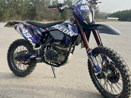 Геон Dakar GNS 300, объемом двигателя 0.3 л и пробегом 3 тыс. км за 2300 $, фото 1 на Automoto.ua