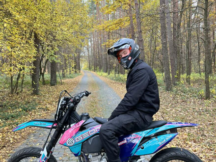 Геон Dakar GNS 300, об'ємом двигуна 0.3 л та пробігом 2 тис. км за 2400 $, фото 1 на Automoto.ua