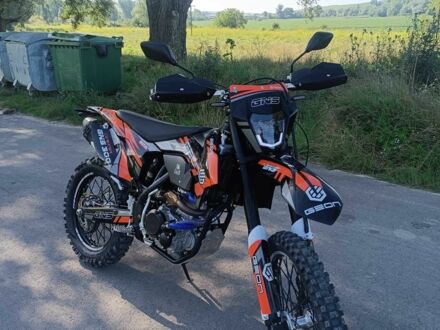 Геон Dakar GNS 300, объемом двигателя 0.3 л и пробегом 0 тыс. км за 2699 $, фото 1 на Automoto.ua