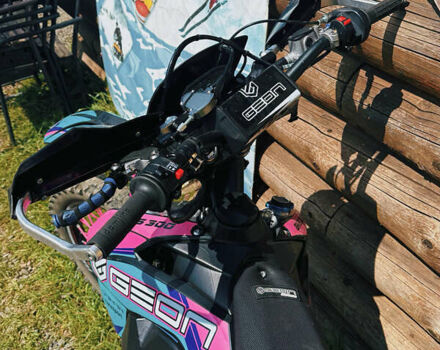 Синий Геон Dakar GNS 300, объемом двигателя 0.3 л и пробегом 7 тыс. км за 2500 $, фото 3 на Automoto.ua