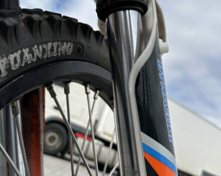 Оранжевый Геон Dakar GNS 300, объемом двигателя 0.3 л и пробегом 6 тыс. км за 1950 $, фото 14 на Automoto.ua