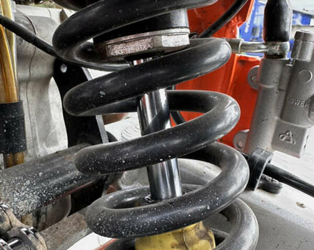 Оранжевый Геон Dakar GNS 300, объемом двигателя 0.3 л и пробегом 6 тыс. км за 1950 $, фото 11 на Automoto.ua