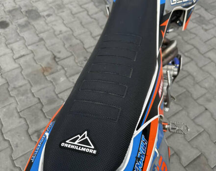 Оранжевый Геон Dakar GNS 300, объемом двигателя 0.3 л и пробегом 6 тыс. км за 1950 $, фото 3 на Automoto.ua