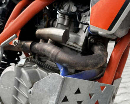 Оранжевый Геон Dakar GNS 300, объемом двигателя 0.3 л и пробегом 6 тыс. км за 1950 $, фото 12 на Automoto.ua