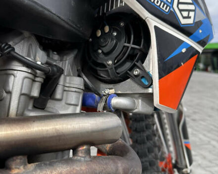 Оранжевый Геон Dakar GNS 300, объемом двигателя 0.3 л и пробегом 6 тыс. км за 1950 $, фото 6 на Automoto.ua