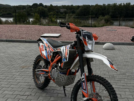 Оранжевый Геон Dakar GNS 300, объемом двигателя 0.3 л и пробегом 6 тыс. км за 1950 $, фото 1 на Automoto.ua