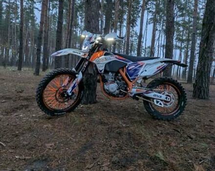 Белый Геон Dakar GNS 300R, объемом двигателя 0 л и пробегом 3 тыс. км за 2500 $, фото 2 на Automoto.ua