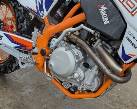 Белый Геон Dakar GNS 300R, объемом двигателя 0 л и пробегом 3 тыс. км за 2500 $, фото 5 на Automoto.ua