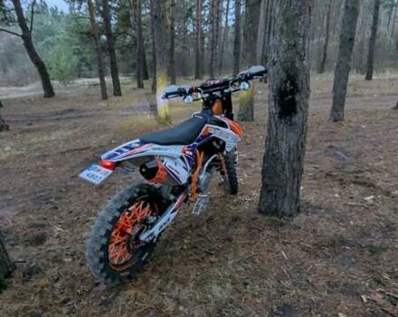 Белый Геон Dakar GNS 300R, объемом двигателя 0 л и пробегом 3 тыс. км за 2500 $, фото 3 на Automoto.ua
