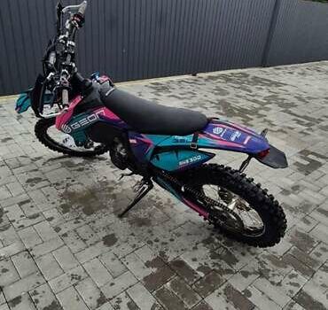 Черный Геон Dakar GNS 300R, объемом двигателя 0.28 л и пробегом 1 тыс. км за 2000 $, фото 10 на Automoto.ua