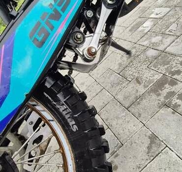 Черный Геон Dakar GNS 300R, объемом двигателя 0.28 л и пробегом 1 тыс. км за 2000 $, фото 4 на Automoto.ua