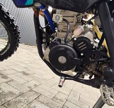 Черный Геон Dakar GNS 300R, объемом двигателя 0.28 л и пробегом 1 тыс. км за 2000 $, фото 8 на Automoto.ua