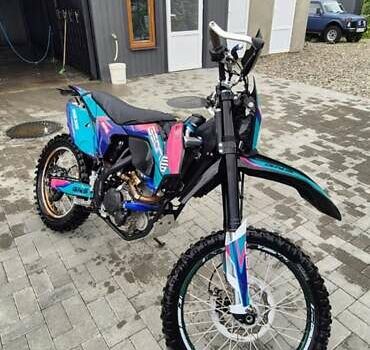 Черный Геон Dakar GNS 300R, объемом двигателя 0.28 л и пробегом 1 тыс. км за 2000 $, фото 6 на Automoto.ua
