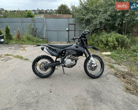 Чорний Геон Dakar GNS 300R, об'ємом двигуна 0.28 л та пробігом 3 тис. км за 2200 $, фото 4 на Automoto.ua