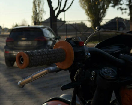 Черный Геон Dakar GNS 300R, объемом двигателя 0.3 л и пробегом 6 тыс. км за 2300 $, фото 29 на Automoto.ua