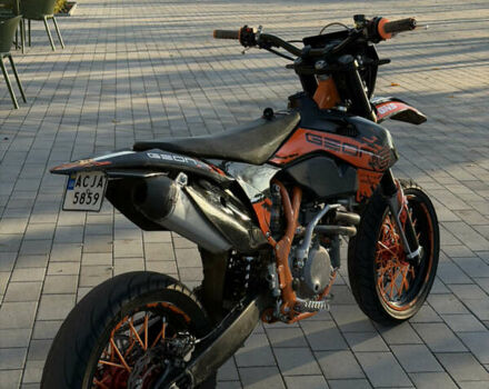 Черный Геон Dakar GNS 300R, объемом двигателя 0.3 л и пробегом 6 тыс. км за 2300 $, фото 10 на Automoto.ua