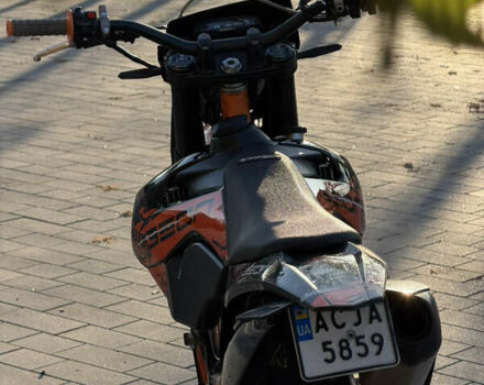 Черный Геон Dakar GNS 300R, объемом двигателя 0.3 л и пробегом 6 тыс. км за 2300 $, фото 12 на Automoto.ua