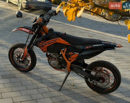 Черный Геон Dakar GNS 300R, объемом двигателя 0.3 л и пробегом 6 тыс. км за 2300 $, фото 6 на Automoto.ua