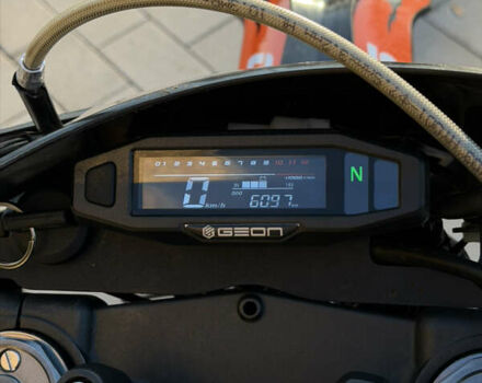 Черный Геон Dakar GNS 300R, объемом двигателя 0.3 л и пробегом 6 тыс. км за 2300 $, фото 21 на Automoto.ua