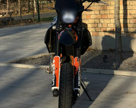 Черный Геон Dakar GNS 300R, объемом двигателя 0.3 л и пробегом 6 тыс. км за 2300 $, фото 3 на Automoto.ua